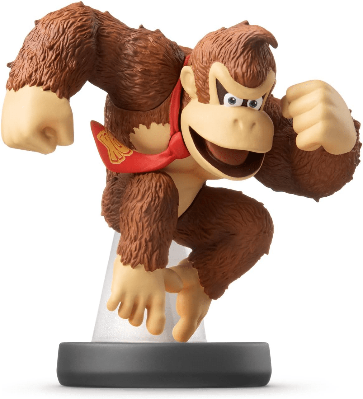 Amiibo Super Smash Bros - Donkey Kong No.4 Amiibo Super Smash Bros - Donkey Kong No.4